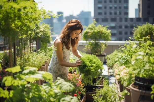 The Benefits of Community Gardens for Mental Health