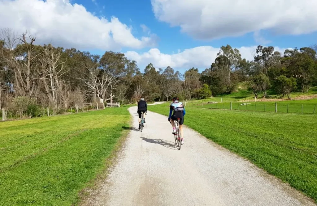 Cycling Trails