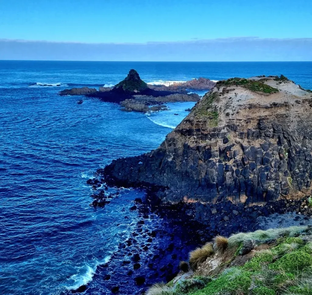 Pyramid Rock