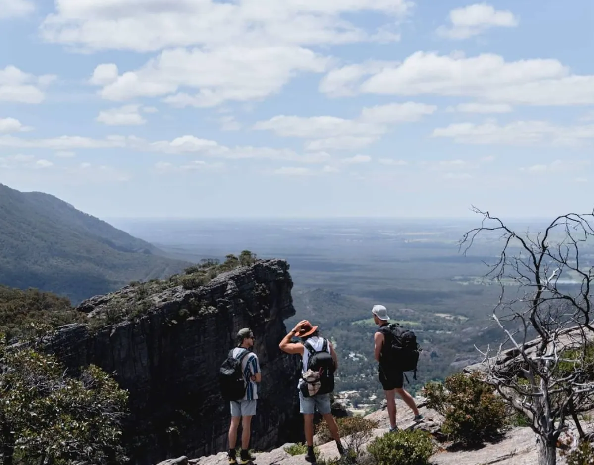 Chasing Sunsets in the Grampians