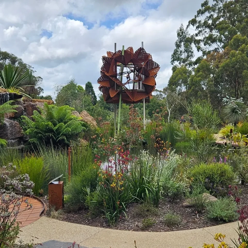 Dandenong Ranges Botanic Garden