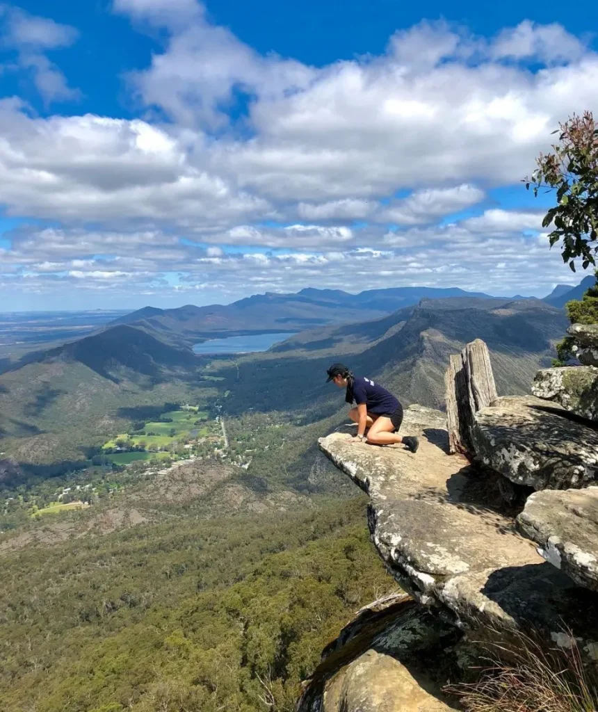 Pinnacle Lookout