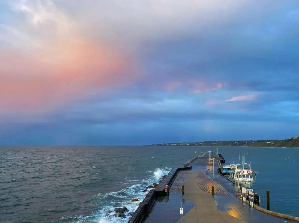 Port Phillip Bay