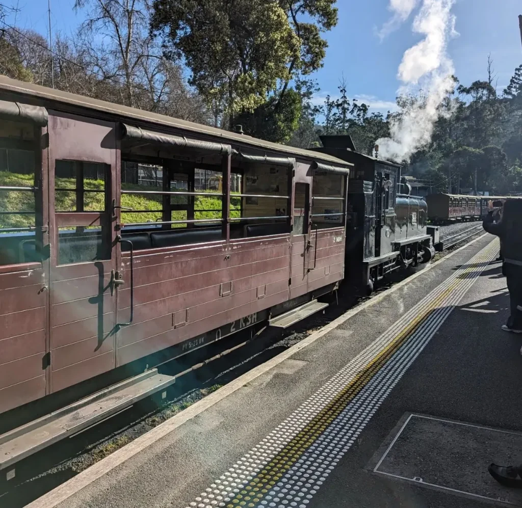 Puffing Billy