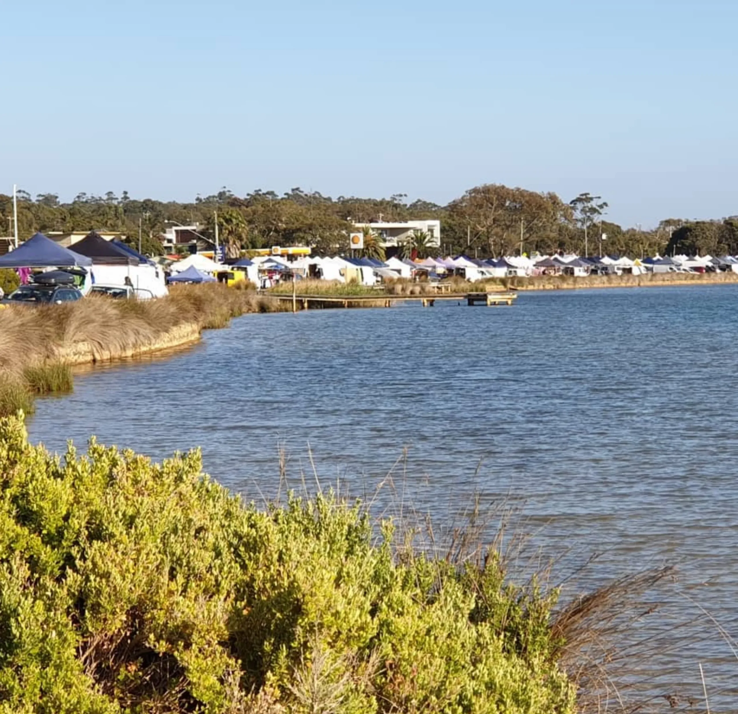 Anglesea Riverbank Ride, Ocean Road