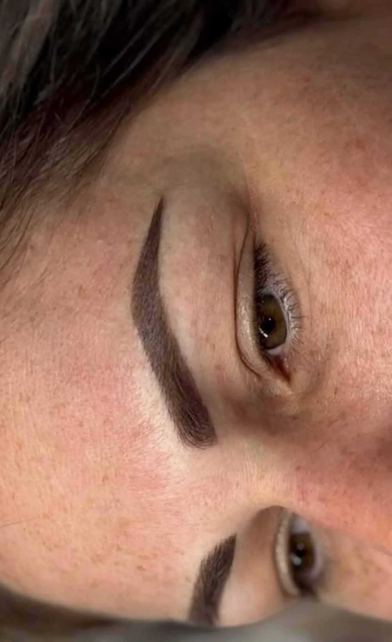 combination brows