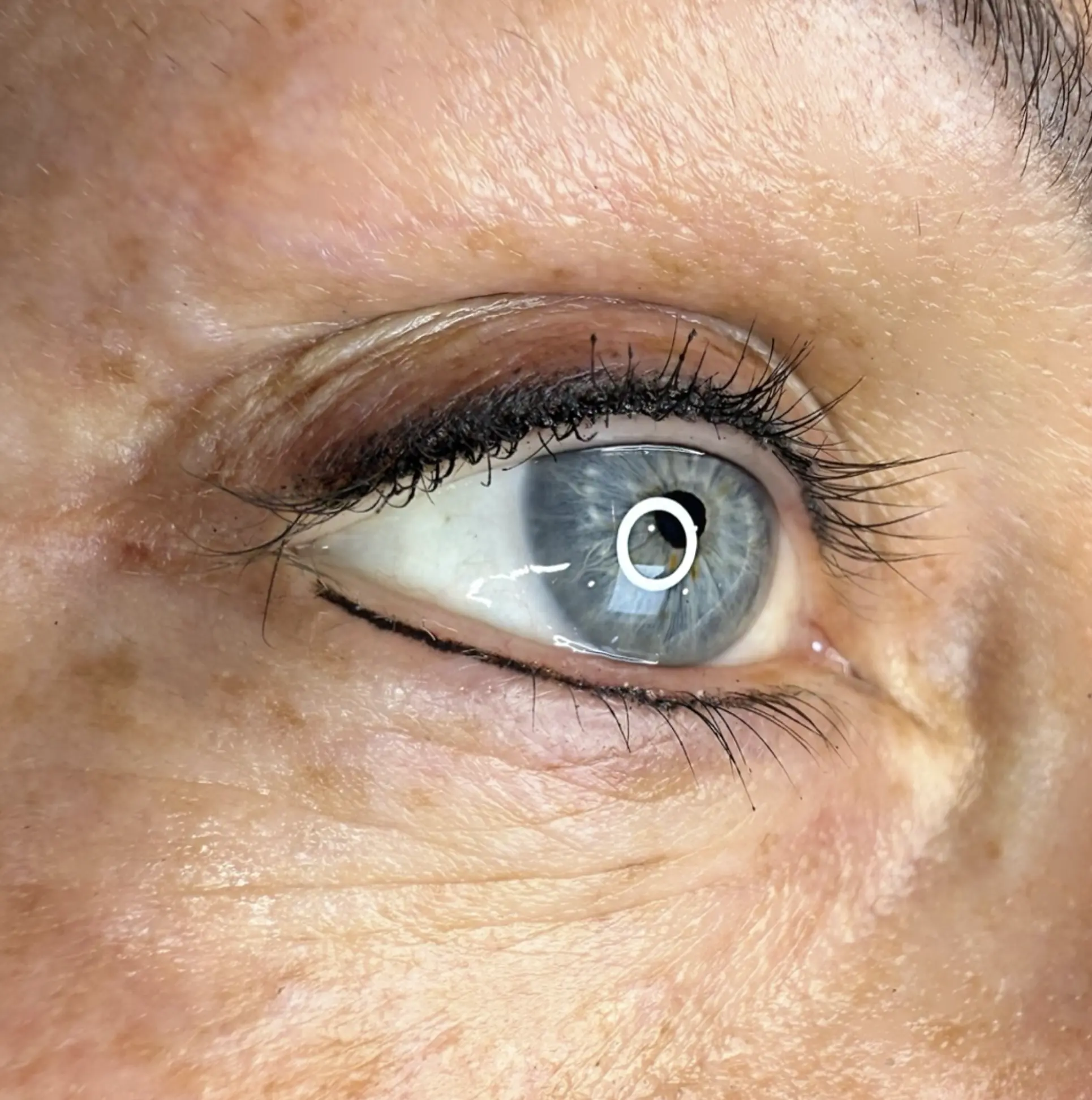 Eyeliner tattoo longevity