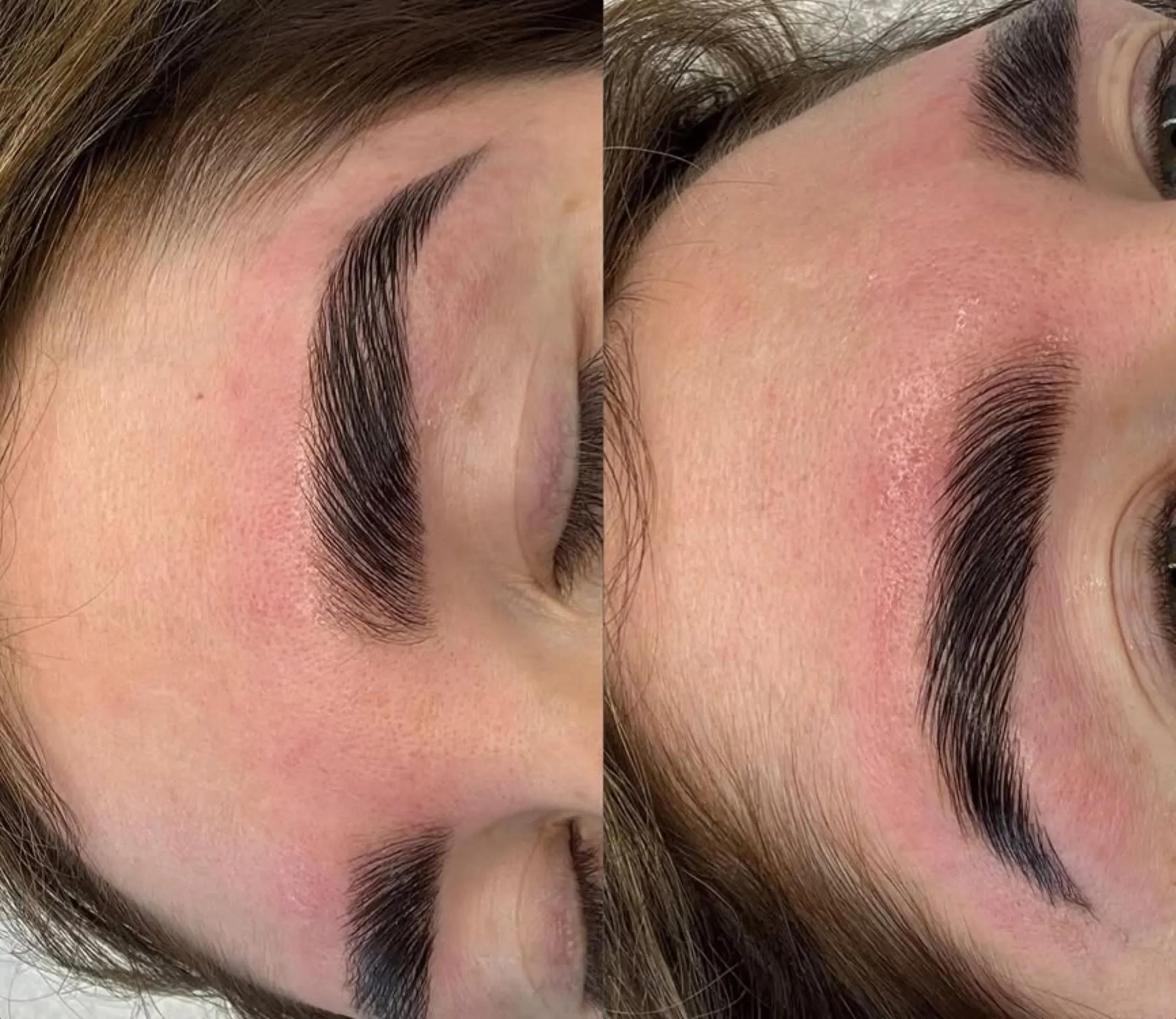 eyebrow pigment retention tips