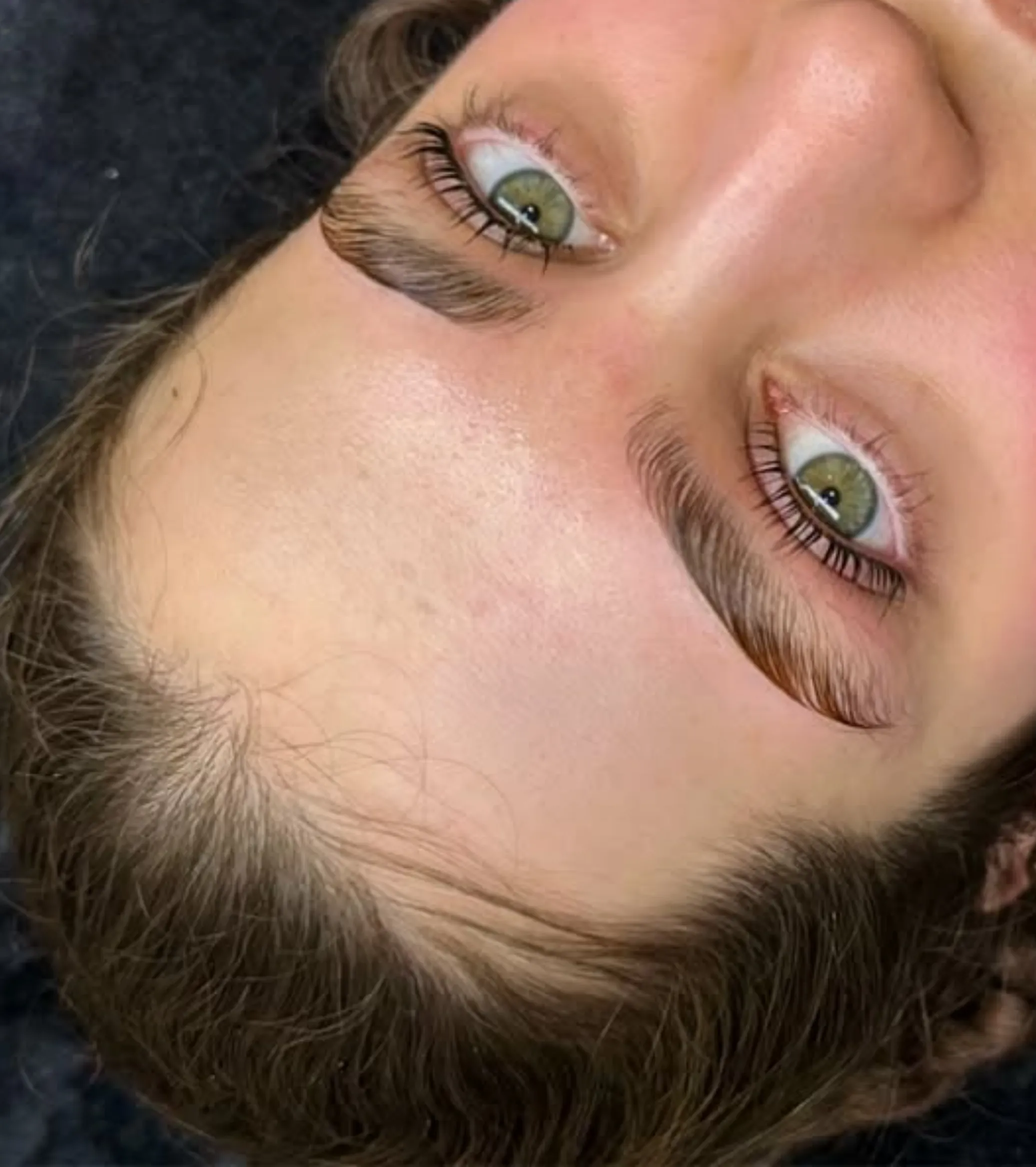 tattoo brows vs brow tinting