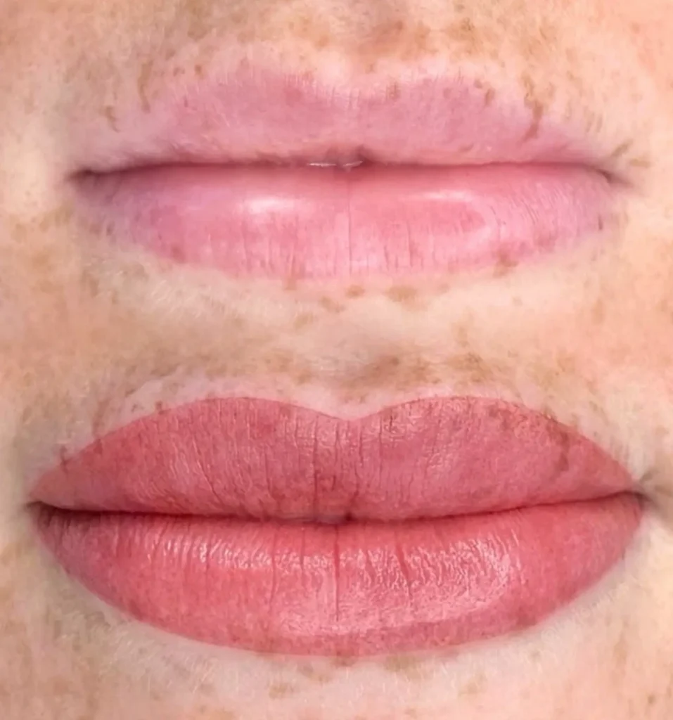 cosmetic lip tattooing Melbourne