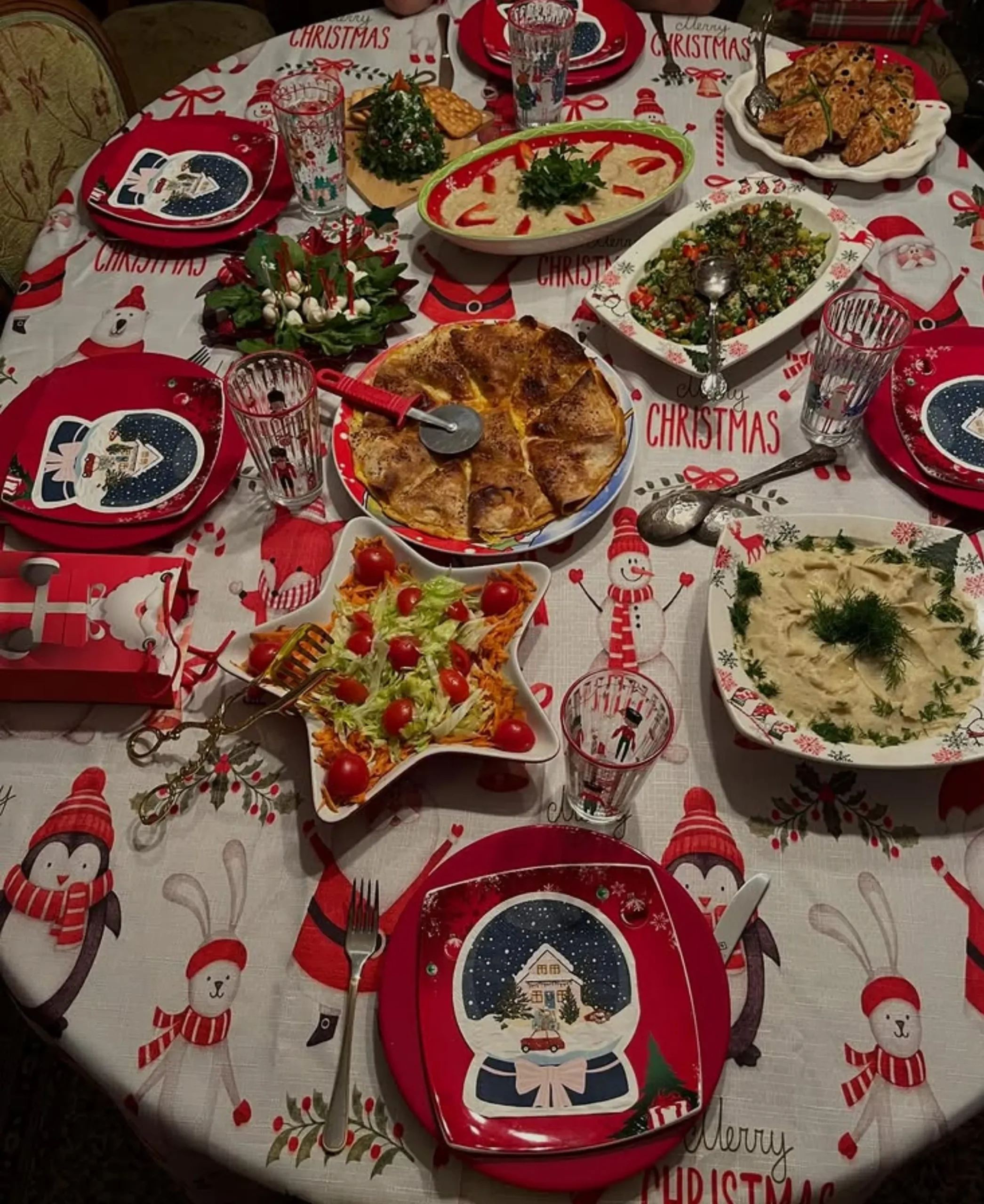 melbourne christmas eve fixed menu