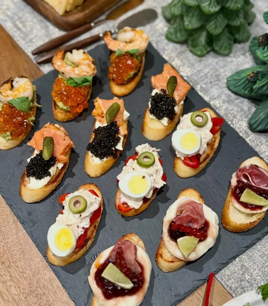 What’s Included In A Christmas Eve Set Menu In Melbourne?
