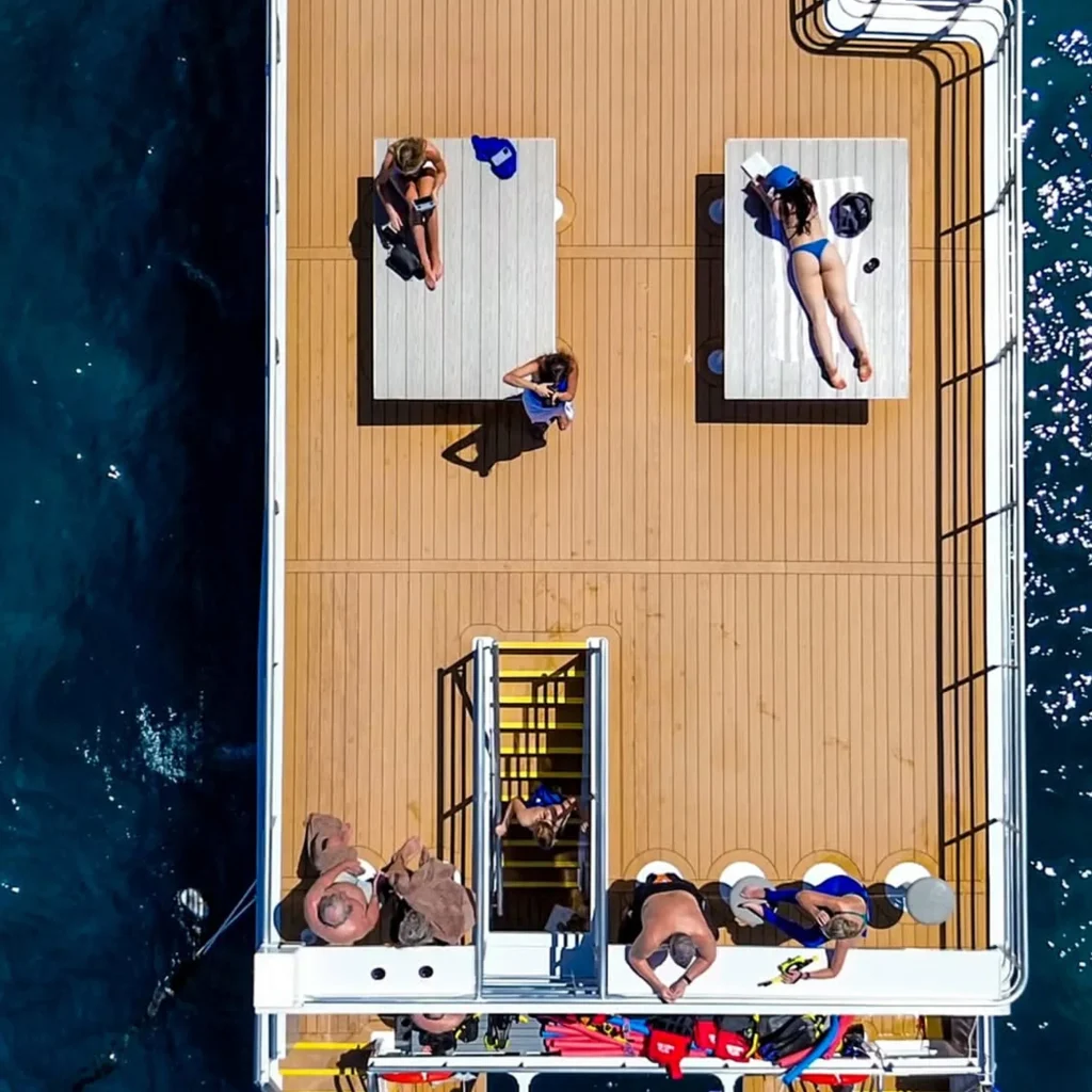 How To Prepare For Offshore Reef Boat Trips And Not Get Caught Out