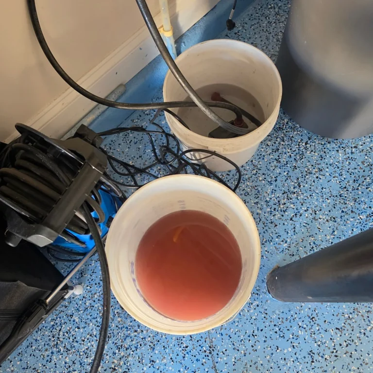 Flushing Sediment From Hot Water Systems Australia